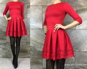 Suknelė "RedCut"