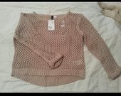 Perlamutrinis H&M megztinis