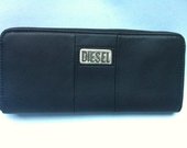 Nauja odinė Diesel piniginė