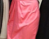 Rožinė proginė suknelė