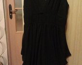 juoda graži suknelė
