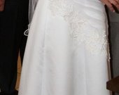 vestuvinė suknelė universalus dydis