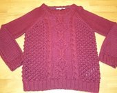 Vysninis megztas megztinis