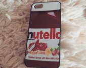 Nutella iPhone 5/5s dėklas
