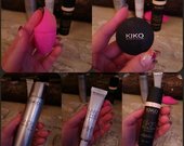 KIKO 'make up Milano' kosmetika