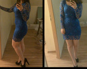 Mėlyna "Vero moda" suknelė
