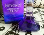 Nauji Beyonce Midnight Heat kvepalai