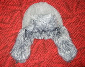 Šilta žieminė kepurė
