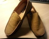 Nauji odiniai vyriški batai 