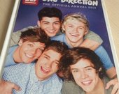 One Direction knyga anglų k.