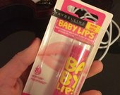 Baby lipstick pink punch