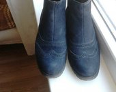 Tamsiai mėlyni TAMARI batai  40
