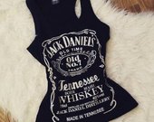 Jack Daniels juoda palaidinė
