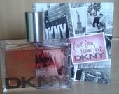 Moteriški kvepalai: DKNY "Love from New York"