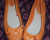 Zara orandzines balerinkes