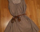 šifoninė suknelė