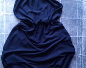 Ilga juoda suknelė  iš ''AX Paris''