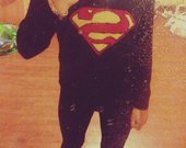 Supermen megztinis