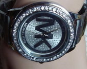Laikrodis MK sidabrinis