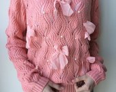 Super dailus megztinis