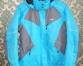 Mėlynas slidinėjimo kostiumas (striukė+kelnės)