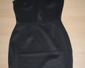juoda nauja suknele 
