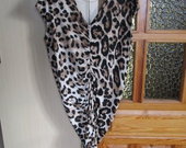 Tampri leopardinė suknelė