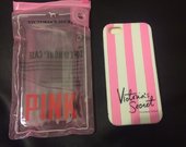 Victoria Secret dekliukas Apple Iphone 5 ir 5s