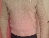 Ralph Lauren silko megztinis -Originalas