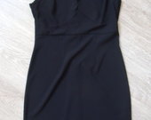 Caipirinha italų firmos juoda kokteilinė suknelė