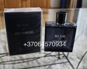 Chanel Bleu de chanel kvepalų analogas
