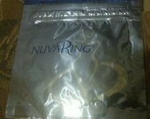 2 "Nuva Ring" kontraceptiniai žiedai