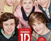 One Direction knyga "Išdrįsk svajoti"