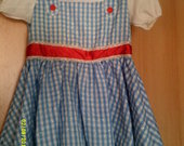 Vaikiska suknele 
