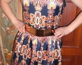 Roberto Cavalli rasto nauja stilinga suknele 