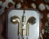 Auksinės (Apple) ausinėlės
