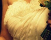 Vestuvinė ilga suknelė