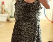 leopardine grazi suknele
