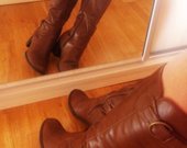rudi ilgaauliai batai