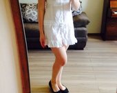 Nauja balta suknutė