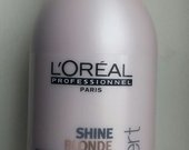 L'Oreal Shine blond šampūnas