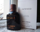 Dolce Gabbana pour homme intenso 125 ml