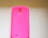 Samsung galaxy s4 rožinis telefono dėklas