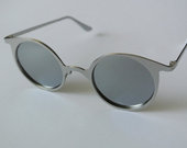 Veidrodiniai saulės akiniai