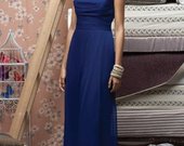  Nice Long Blue Evening Prom Dress From Marieprom