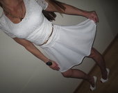 Nauja balta suknele