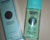 Versace Versense gaivus kvapas analogas 100 ml