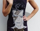 "Bowie" marškinėliai