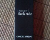 Armani black code 20ml vyr
