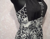 Nauja leopardinė suknelė Nr 4.